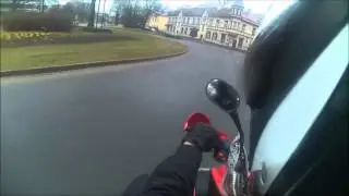 Going sideways (stixe 250)