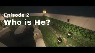 WHO IS HE? | MINECRAFT HORROR FILM