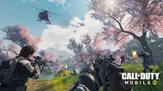 Топовый геймплей Call of Duty Mobile #2