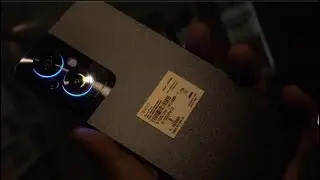 Oppo F21s Pro 5G Dual Orbits Light | RGB Ring Lights Oppo F21s Pro