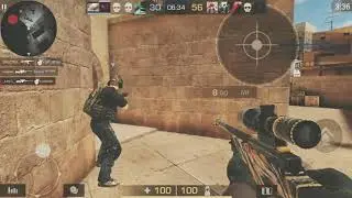 THE TRASH | FRAGMOVIE FOR STANDOFF 2 AND PG 3D