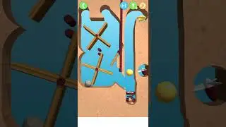Dig This! | Gameplay | Sandplay | Level 23-7 | #shorts