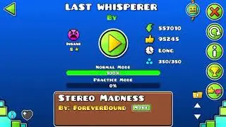 38 FREE STAR AND DEMONS! Geomtry Dash.