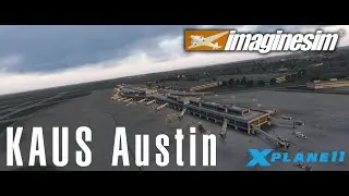 Imaginesim |  Austin Bergstrom Intl Airport