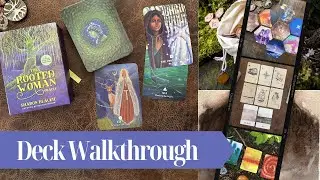 The Rooted Woman Oracle Walkthrough