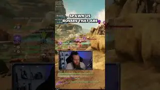 AGS - Spawn us BOSSES 