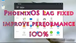 ||PhoenixOS|| Fixed || Lag ||100%|| Very || Simple || Fast || Rendering || Full ||Guarantee||