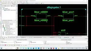 AND Gate design using VHDL code,OR gate vhdl,nand using VHDL,NOR vhdl,NOT vhdl,EXOR ,EXNOR with vhdl