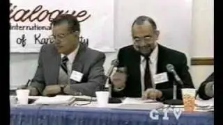 The way to Salvation in Islam and Christianity ( Debate )