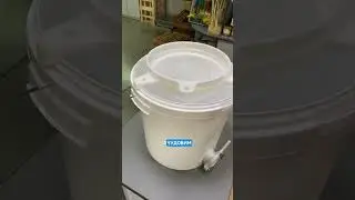 Ідеальне сито для меду   #beekeeper  #beekeeping  #bee