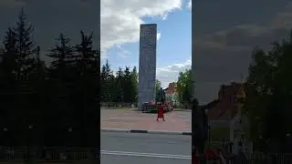 День победы в Балашихе. Часть 2. 9 мая 2023