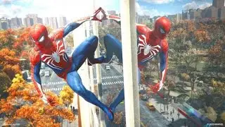 Spider-man Mechanics Comparison Marvel's Avengers Game And Spiderman