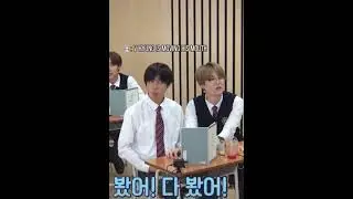 jangan marah jin hyung🤭 || Jin BTS || #bts #jin