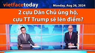 2 cựu Dân Chủ ủng hộ, cựu TT Trump sẽ lên điểm?