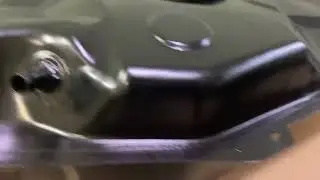 Топливный бак для Toyota Corolla E12 /120