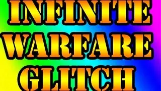 INFINITE WARFARE INFECTED GLITCH - HOW TO GET EASY NUKES - INFINITE WARFARE GLITCHES