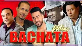 BACHATA MIX LO MEJOR - ROMEO SANTOS, ZACARÍAS FERREIRA, HECTOR ACOSTA, FRANK REYES