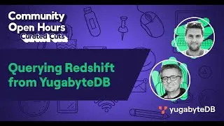 Using Postgres FDW to Query Amazon Redshift with YugabyteDB
