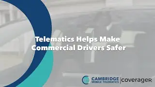 Telematics Helps Make Commercial Drivers Safer