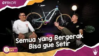 BINCANG BIKE FT. RIFAT SUNGKAR:  DUNIA GAK BERUBAH, TAPI KEBIASAAN LO YANG BERUBAH ‼️