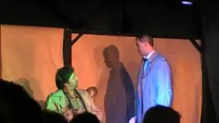 Премьера спектакля по роману Булгакова 