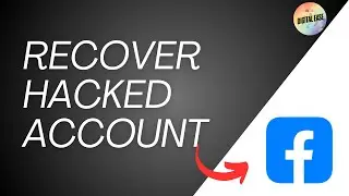My Facebook Account Hacked | How To Recover Facebook Hacked (Recovery)2024