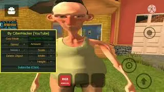 Обзор мода МЕНЮ в Agry Neighbor