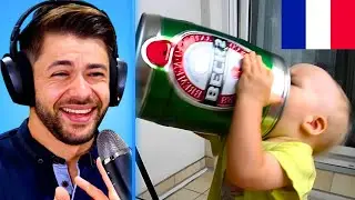 LES PLUS GROS BEAUF de FRANCE😂 (React Drole)