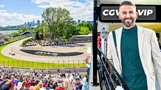 Going to Formula 1! My VIP Weekend Experience & What I Learned!