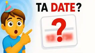 Je Vais Montrer Ta Date d'Anniversaire Dans Cette Vidéo ! 😱