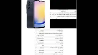 Samsung A25 price in Pakistan #price #priceinpakistan #mobileprices