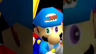 GG2000 MINI - Get the hoe! #sm64