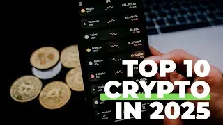 Top 10 Best Crypto Investments for 1000% Gains in 2025
