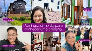 Job at the Company l Sunday l Breakfast l Coffees l Embu das Artes l Cute welcome l Routine and m...