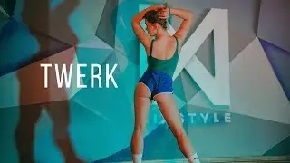Twerk by Mixstyleteam I NK I Настя Каменских - Попа как у Ким