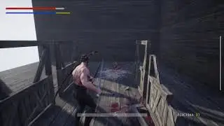 Combat Gameplay 01