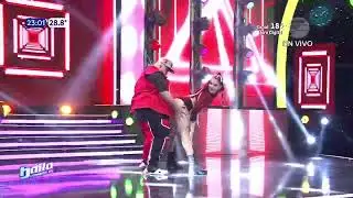 ¡UNA LOCURA! 🤯#Humbertiko y #Evelyn son una BOMBA en la pista 💣🔥#Baila2024 ✨