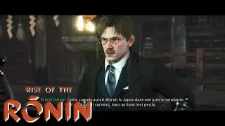 Un Trésor Inestimable - Mission de Lien - RISE OF THE RONIN