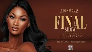 Miss Sims USA 2022 | Final Show
