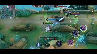 Grabe ang bilis makapag recall cheater! | MLBB - Granger Nerf