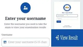 How To See Exit Exam Result 2018 | University Exit Exam