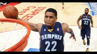 Rudy Gay Career Highlight Reel