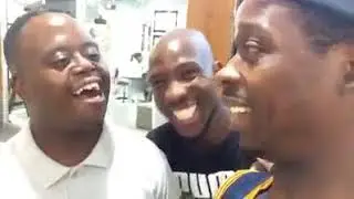 Siyanda Maphumulo Gonzo & Kim The Comedian