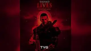 Unstoppable Music - Shepard Lives