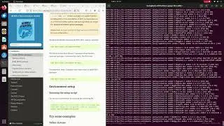 Ros2 Humble installation complete vedio