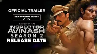 Inspector Avinash Season 2 Release Date ✅ | Inspector Avinash Season 2 Kab Aayega | 