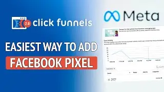 How to Add Facebook Pixel to Clickfunnels 2.0 - BEGINNER FRIENDLY Tutorial
