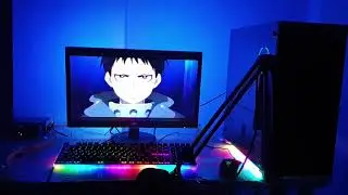 Monitör arkası aydınlatma ( Ambilight )