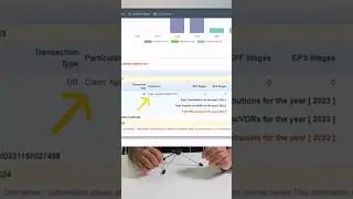 claim against para 57(1) in epf passbook #claim #57(1) #epfo