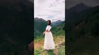 Aspen, you’re so pretty!! ⛰️